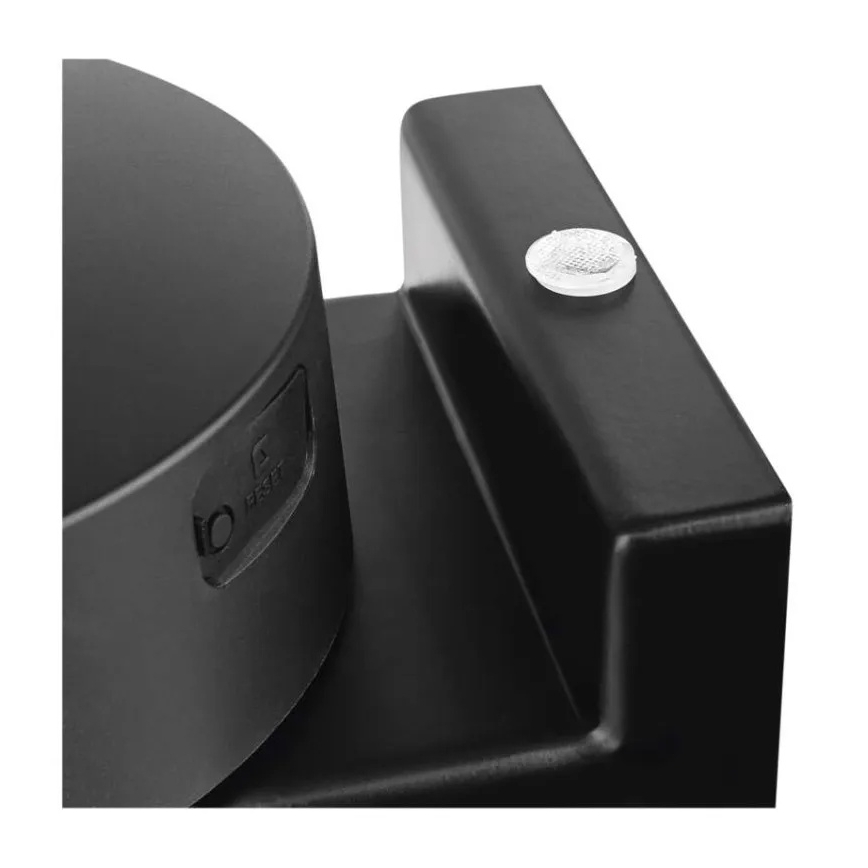 Buitenwandlamp met geïntegreerde camera GOSMART 1xE27/15W/230V Wi-Fi IP44
