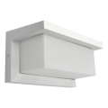 Buitenwandlamp NEELY 1xE27/60W/230V IP54 wit