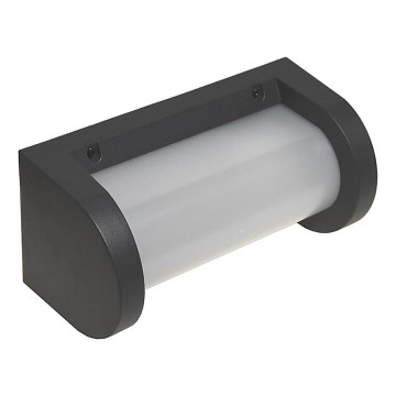 Buitenwandlamp ZOE 1xE27/60W/230V IP54 antraciet