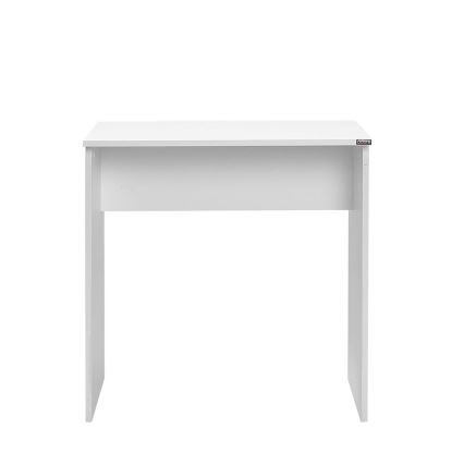 Bureau 75x72 cm blanc