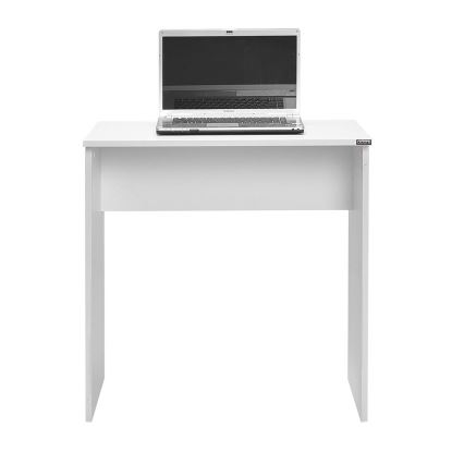 Bureau 75x72 cm blanc