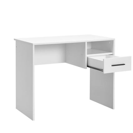 Bureau 75x90 cm blanc