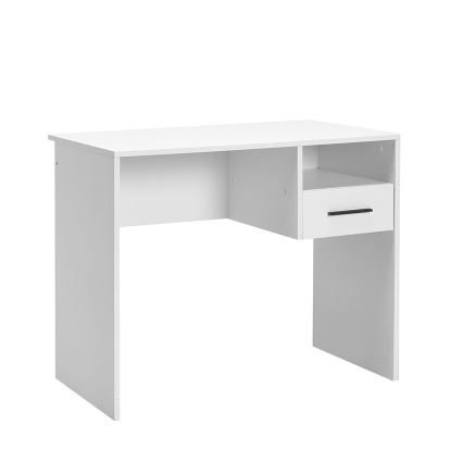 Bureau 75x90 cm blanc