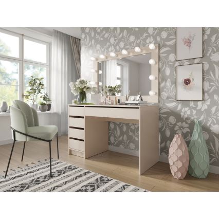 Bureau ADA 120 x 76 cm - cachemire