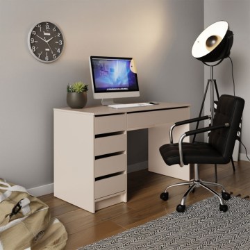 Bureau ADA 76x120 cm kasjmier