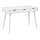 Bureau avec tiroirs ADIS blanc