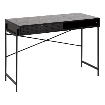 Bureau AXEL chêne/noir