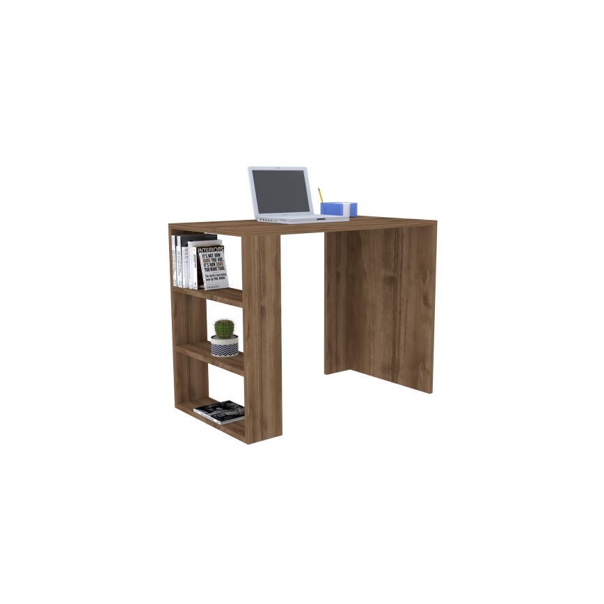 Bureau COOL 70x90 cm marron