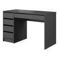 Bureau DAGUN anthracite