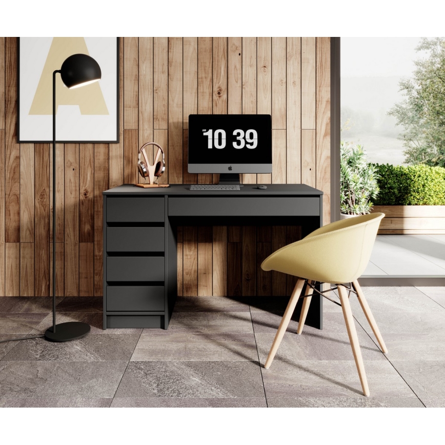 Bureau DAGUN anthracite