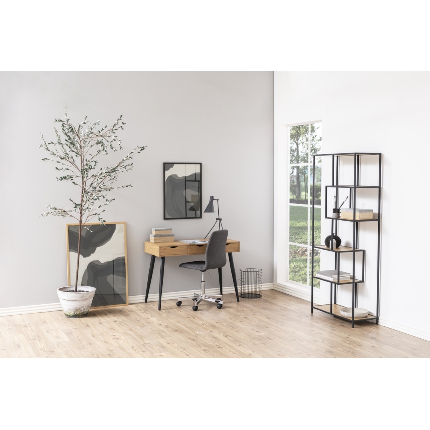 Bureau met lades ADIS eiken