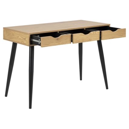 Bureau met lades ADIS eiken