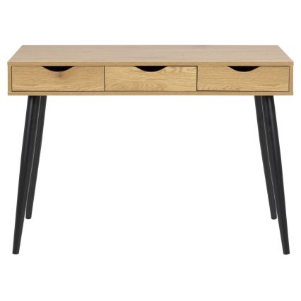 Bureau met lades ADIS eiken