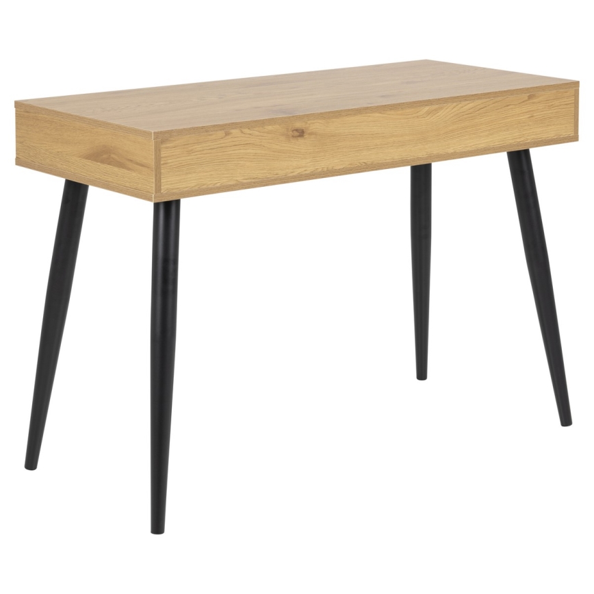 Bureau met lades ADIS eiken