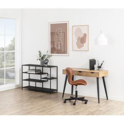 Bureau met lades ADIS eiken
