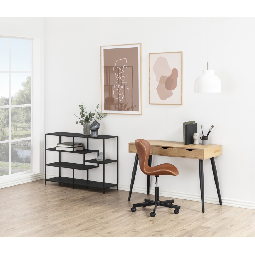 Bureau met lades ADIS eiken