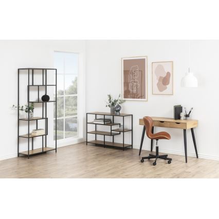 Bureau met lades ADIS eiken