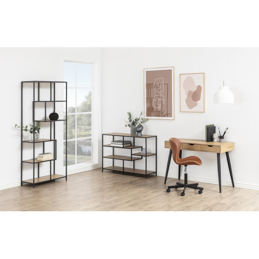 Bureau met lades ADIS eiken