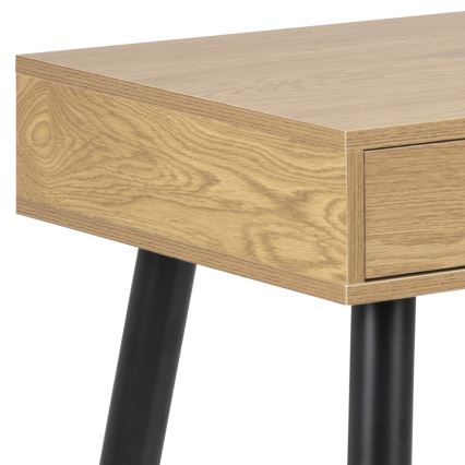 Bureau met lades ADIS eiken