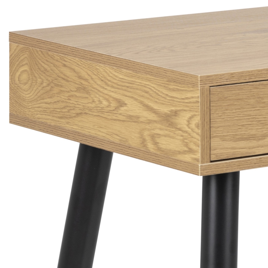 Bureau met lades ADIS eiken
