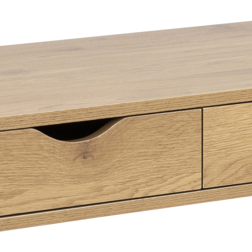 Bureau met lades ADIS eiken