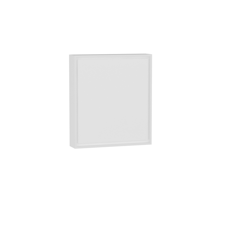 Bureau met plank SEDIR 154,2x90 cm wit