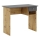 Bureau RICO artisan eiken/grijs