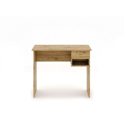 Bureau RICO chêne artisan