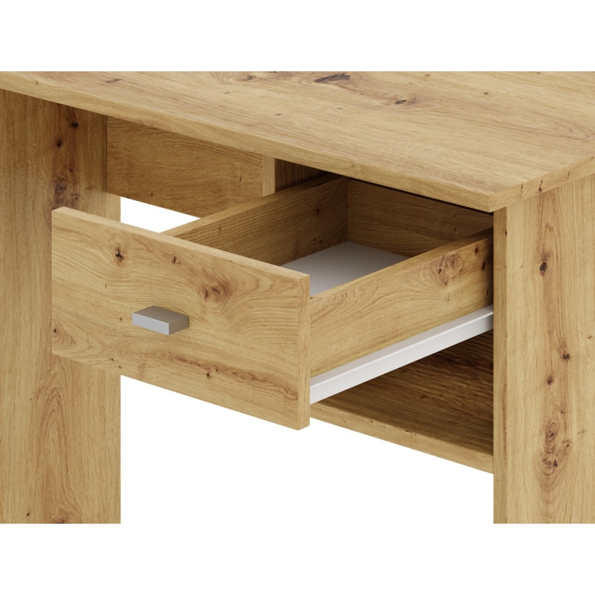 Bureau RICO in artisan eiken