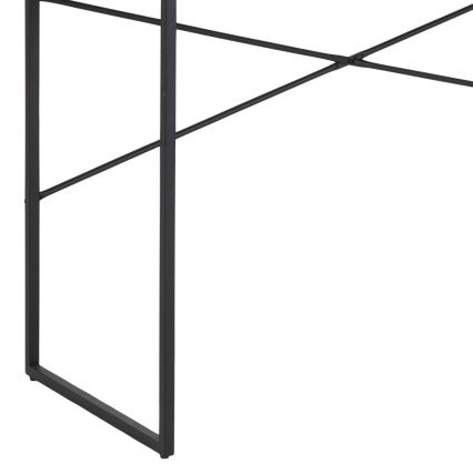 Bureau SARON chêne/noir