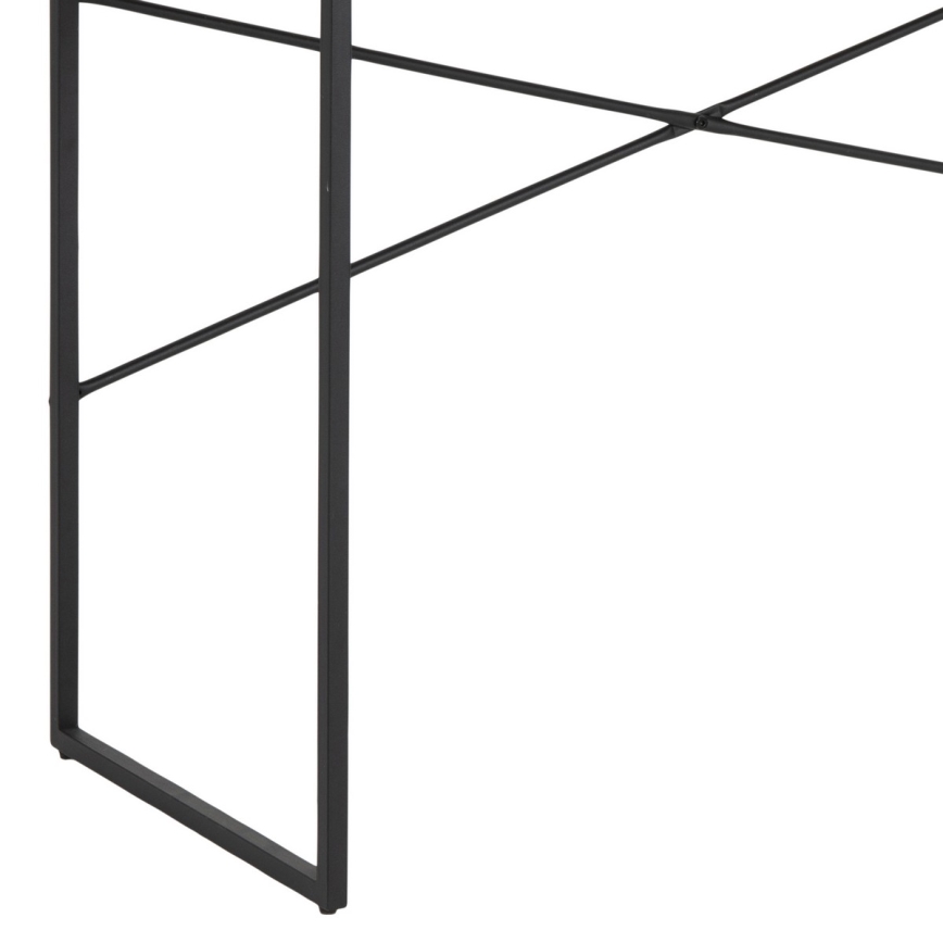 Bureau SARON chêne/noir