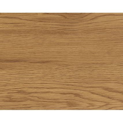 Bureau SARON eik/zwart