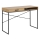 Bureau SARON eiken/zwart