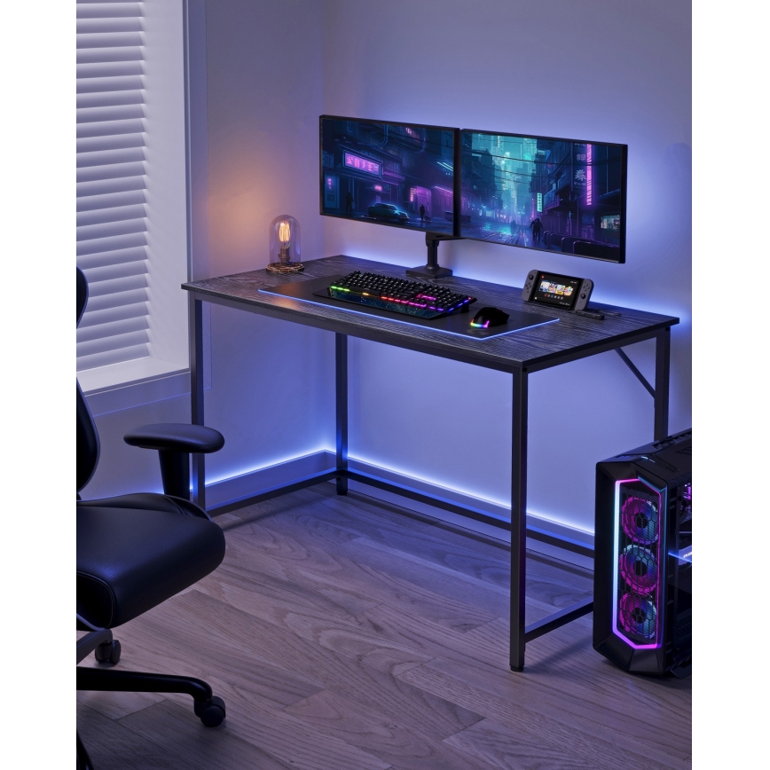 Bureau SOLEA zwart