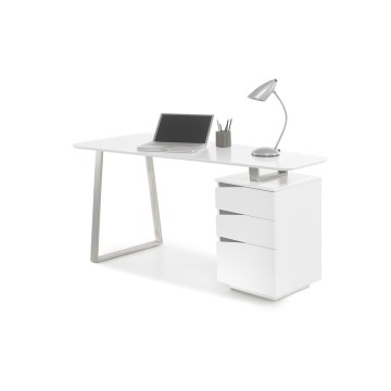 Bureau TOMI blanc