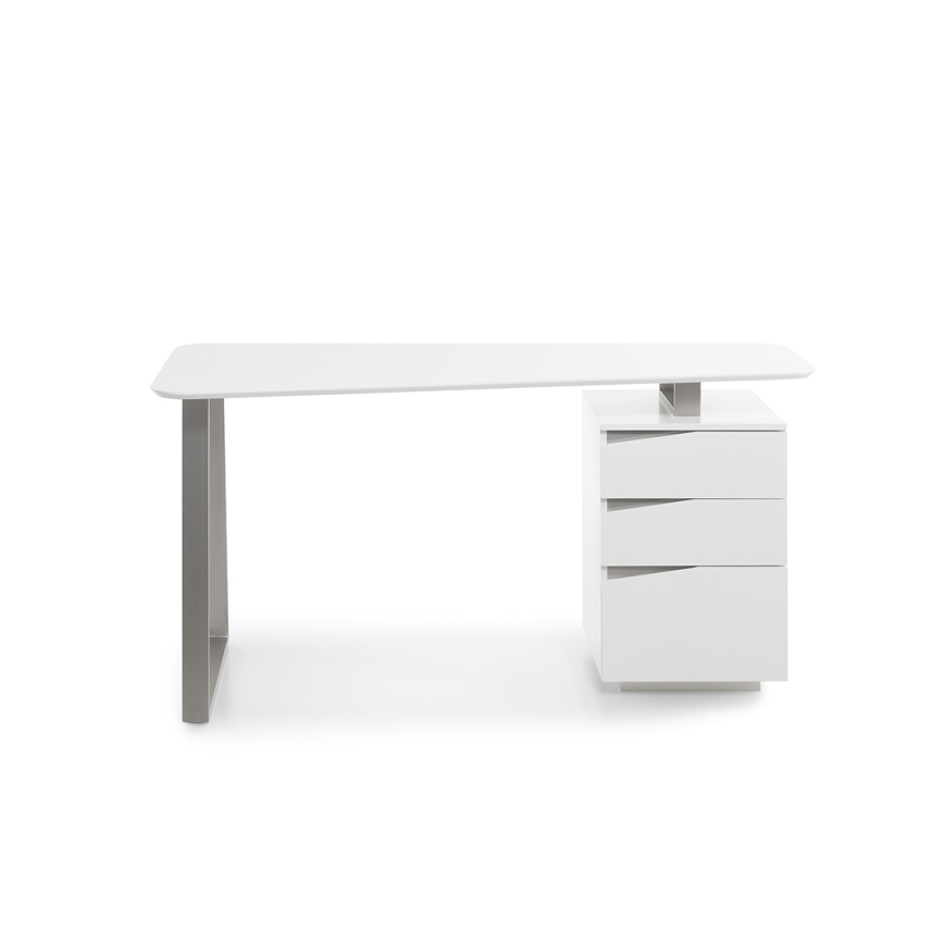Bureau TOMI blanc
