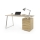 Bureau TOMI eik