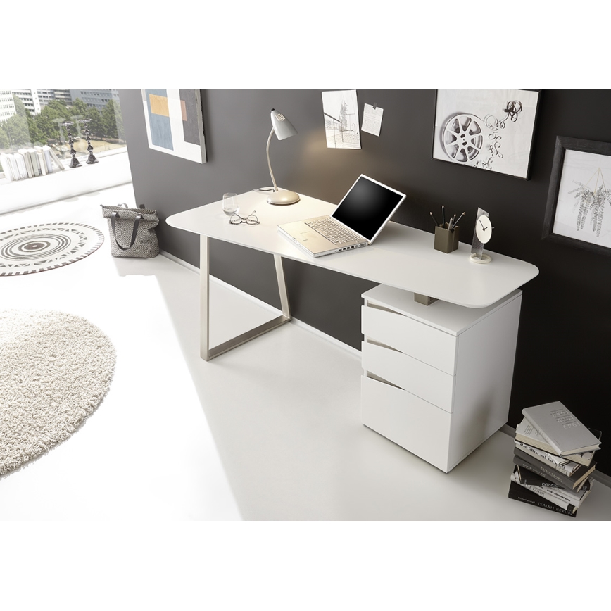 Bureau TOMI wit