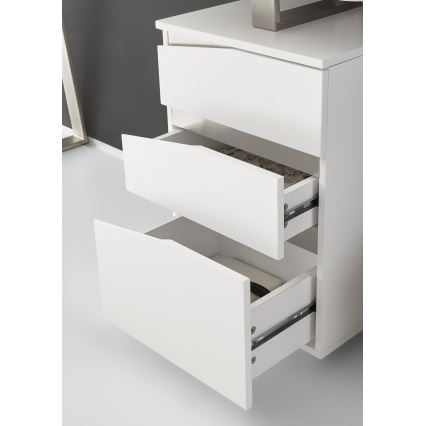 Bureau TOMI wit