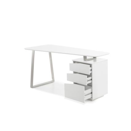 Bureau TOMI wit