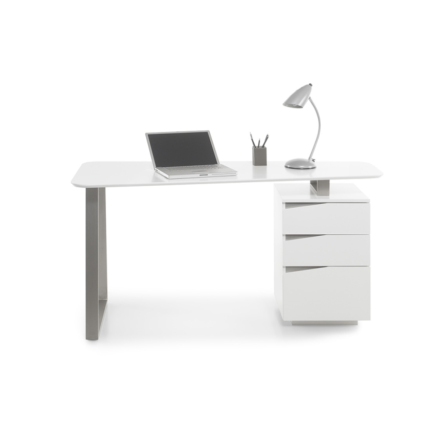 Bureau TOMI wit