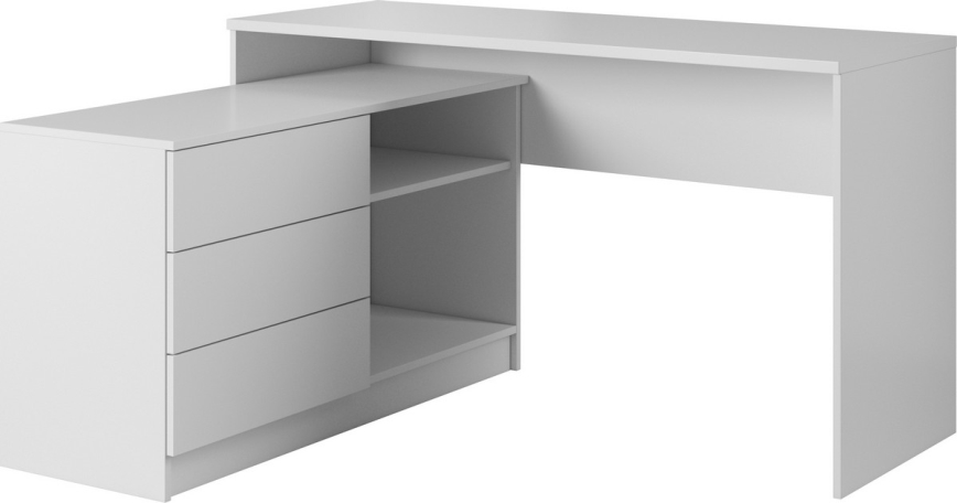 Bureau TUNGO blanc