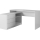 Bureau TUNGO blanc