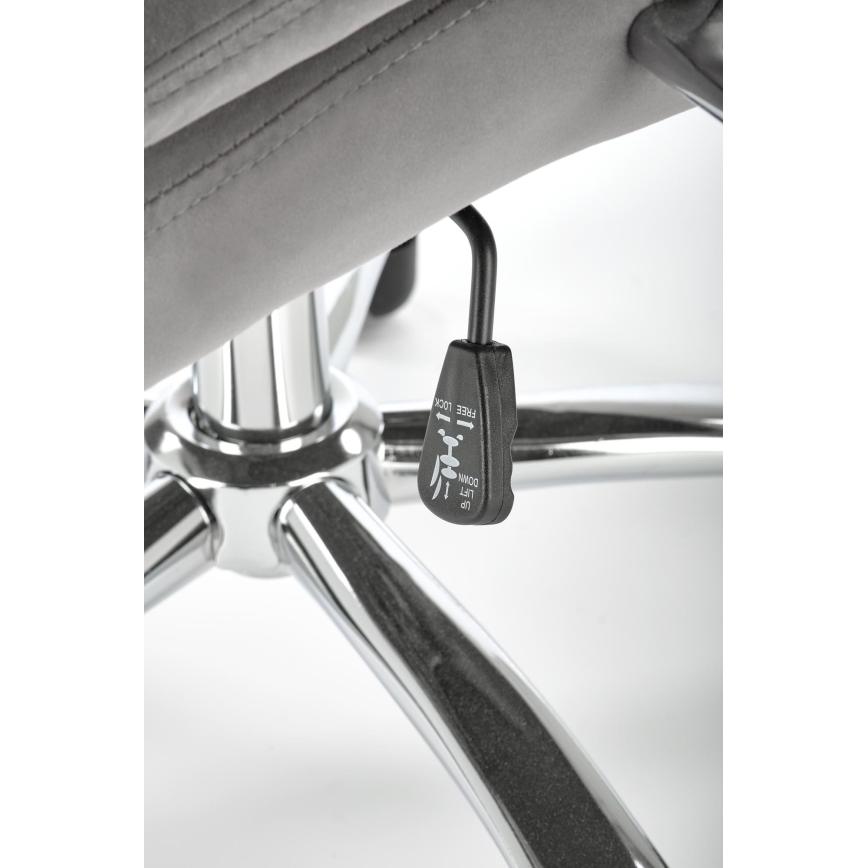 Bureaustoel CALMARA grijs