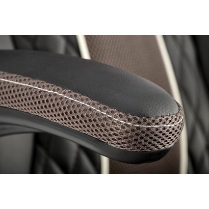 Bureaustoel HAME zwart/grijs