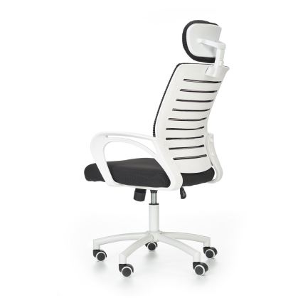 Bureaustoel MIRI zwart/wit