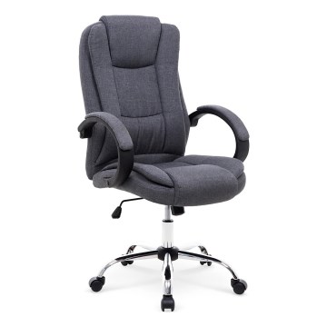 Bureaustoel RELAX grijs