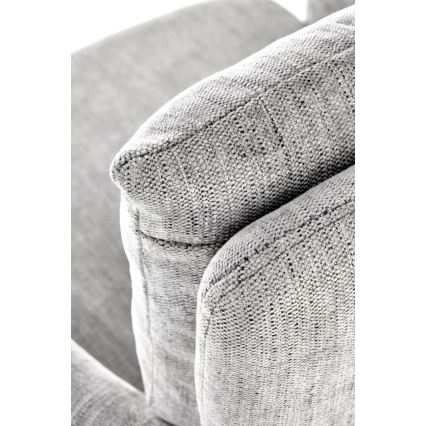 Bureaustoel SAVO lichtgrijs