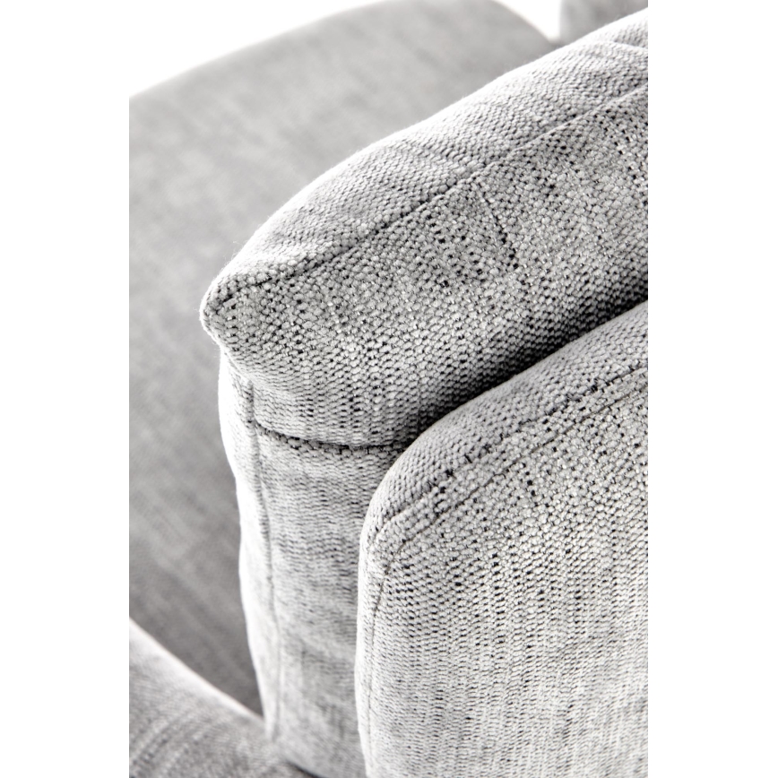 Bureaustoel SAVO lichtgrijs