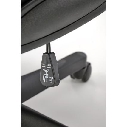 Bureaustoel SENTI rood